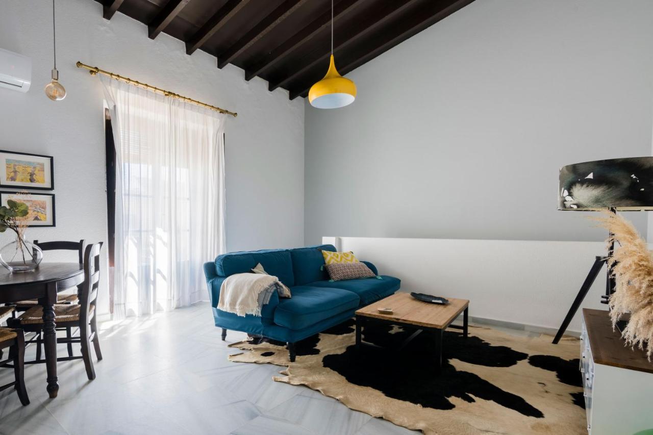 Apartamento Historico Garaje Y Wifi Sanlúcar de Barrameda Exterior foto
