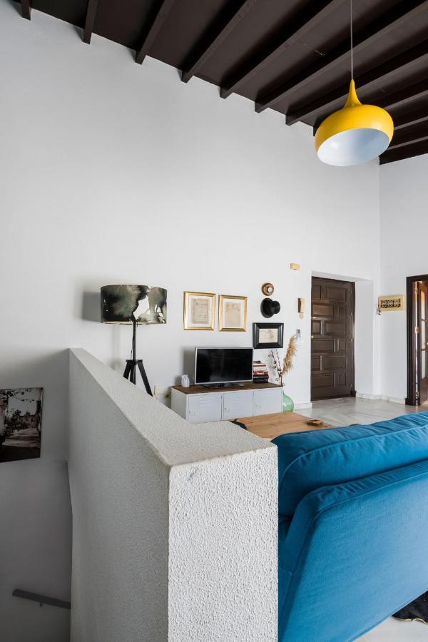 Apartamento Historico Garaje Y Wifi Sanlúcar de Barrameda Exterior foto