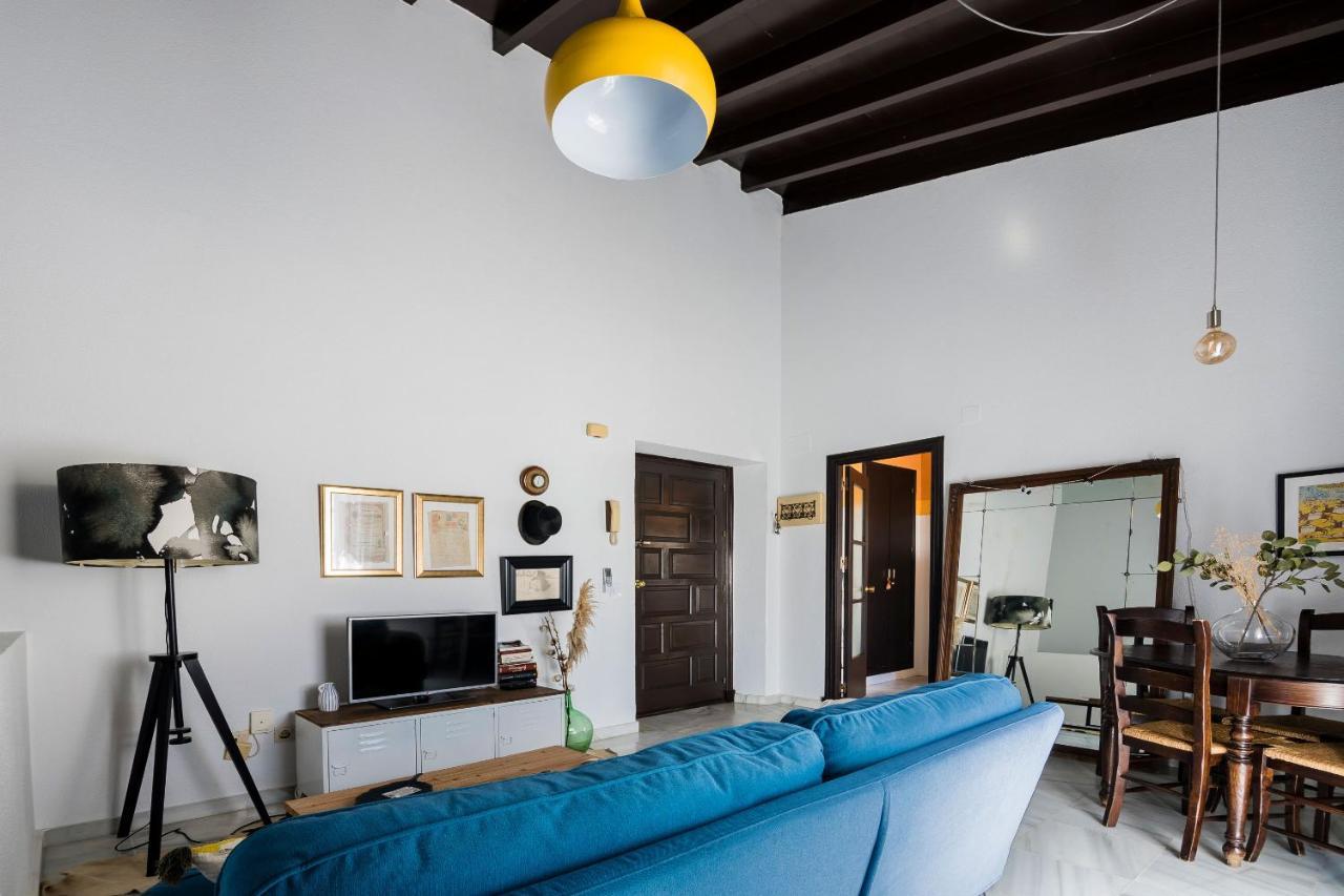 Apartamento Historico Garaje Y Wifi Sanlúcar de Barrameda Exterior foto