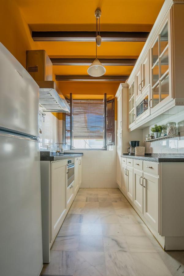 Apartamento Historico Garaje Y Wifi Sanlúcar de Barrameda Exterior foto