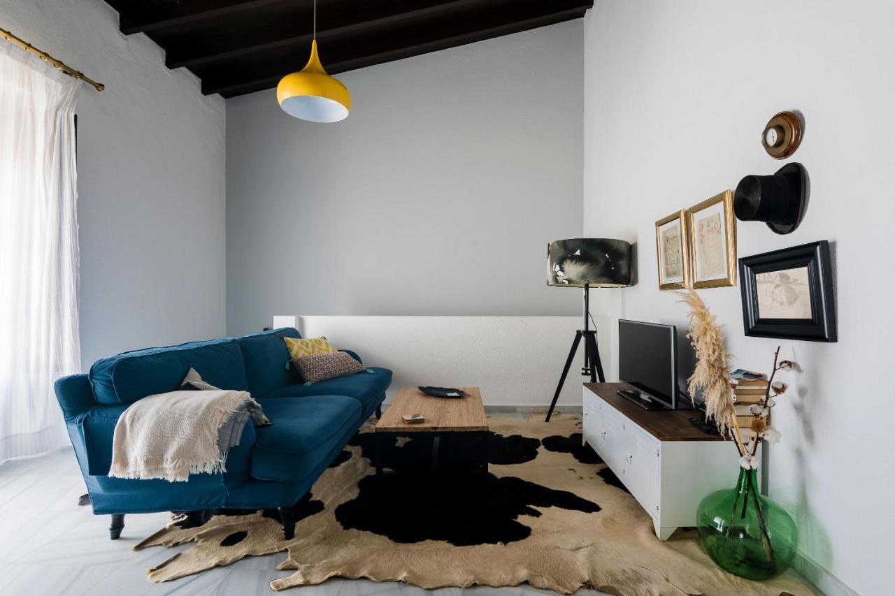 Apartamento Historico Garaje Y Wifi Sanlúcar de Barrameda Exterior foto
