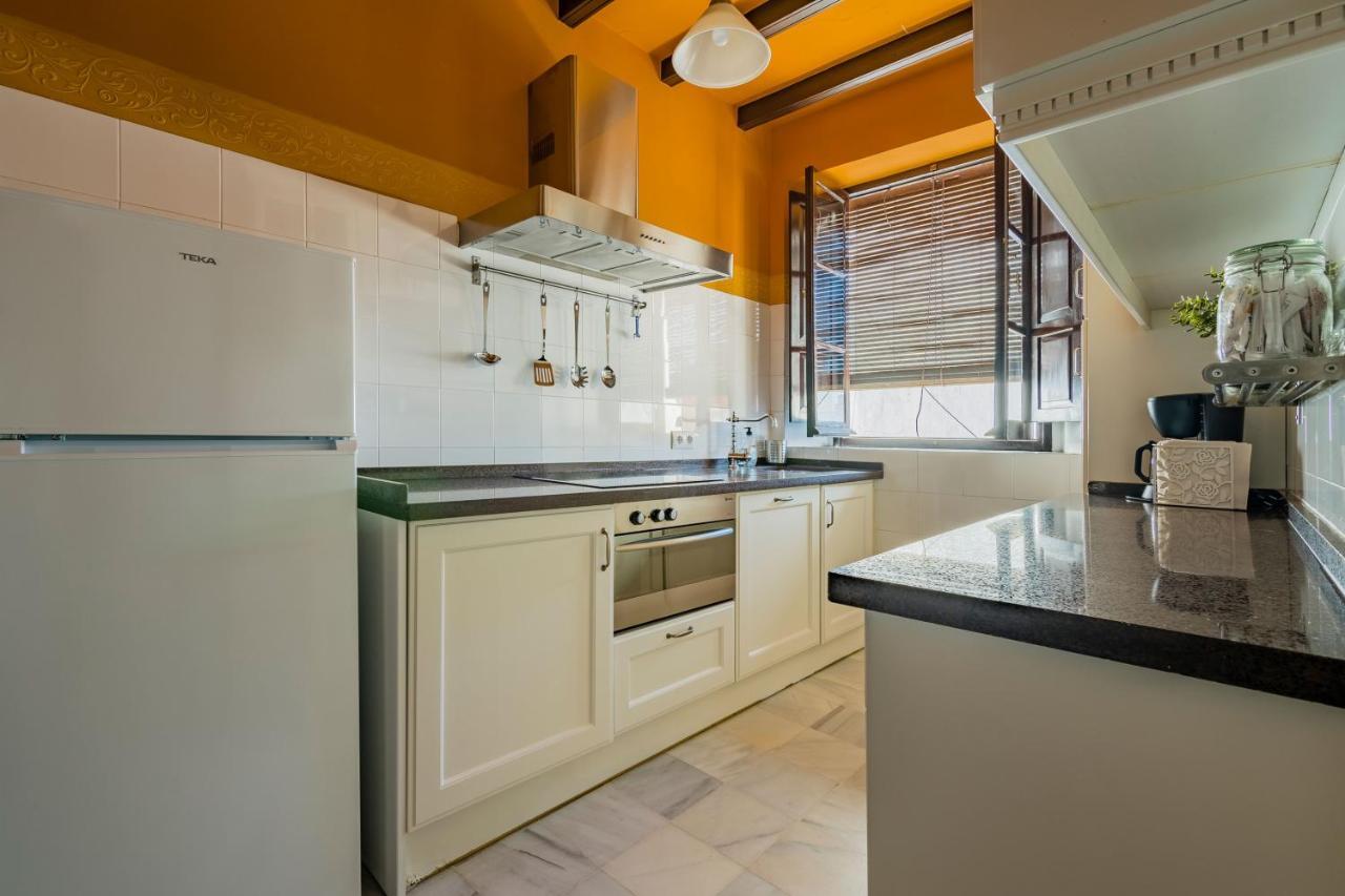 Apartamento Historico Garaje Y Wifi Sanlúcar de Barrameda Exterior foto
